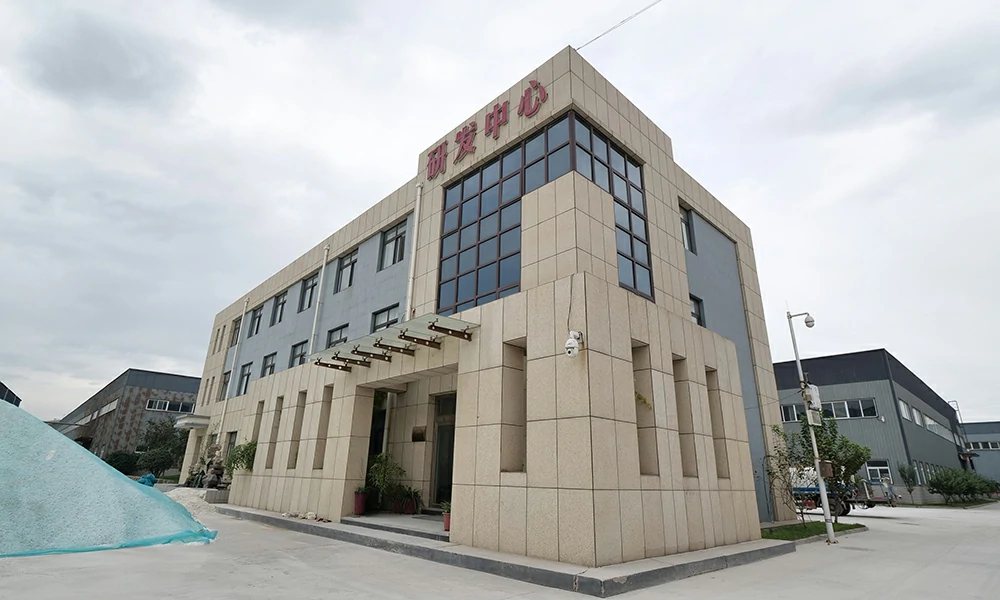 Quartz Slabs Research and Development Building