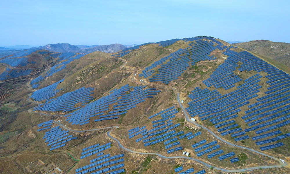 Solar Energy Harvesting Systems